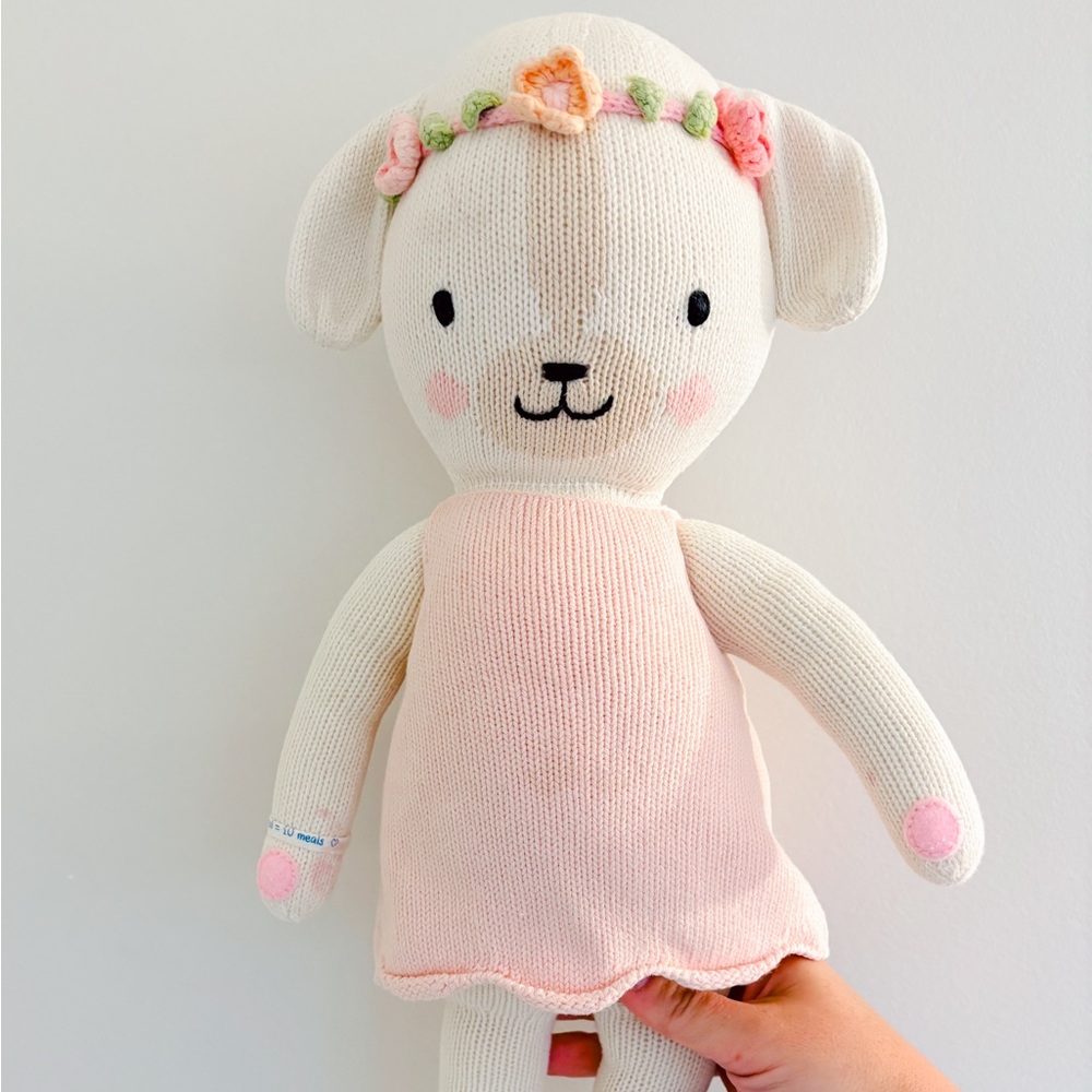 Cuddle & Kind 20” Charlotte the Dog